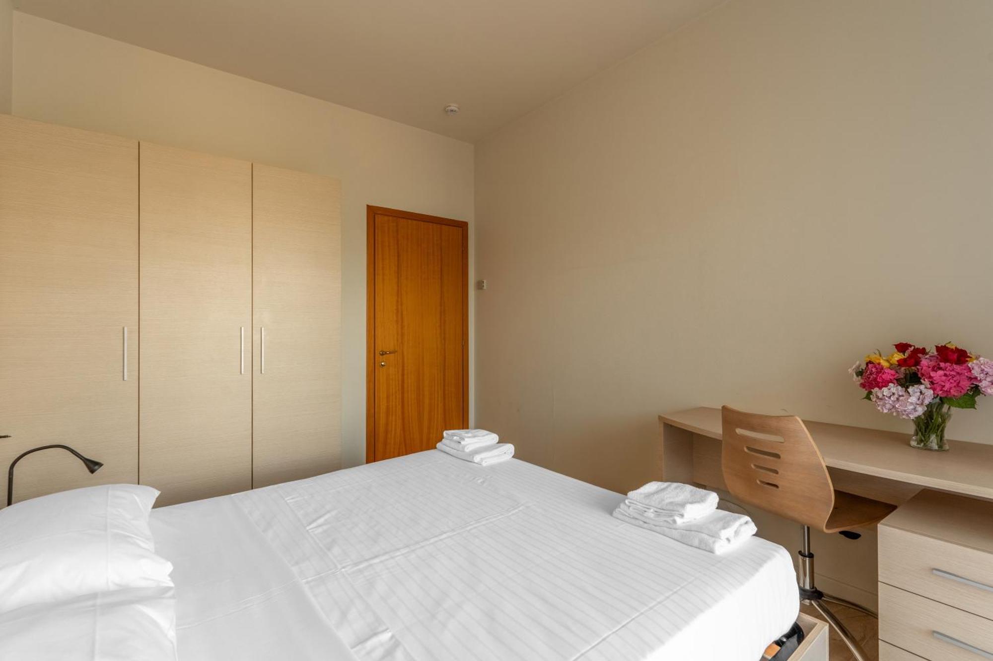 Ferienwohnung Mi Casa Fraschini Mailand Exterior foto