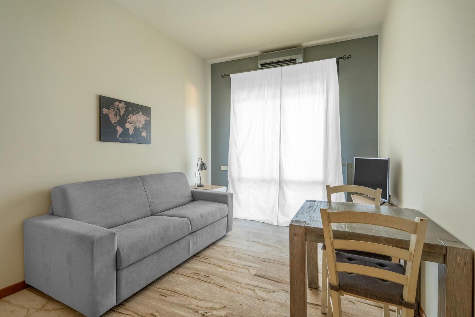 Ferienwohnung Mi Casa Fraschini Mailand Exterior foto